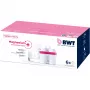 BWT 125681749 cartuccia filtrante per acqua mineralizzata al magnesio, confezione da 6