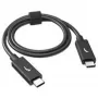 Angelbird cavo USB-C 100cm - USB 3.2 Gen 2x2, 20 Gbit/s, 100W PD, nero
