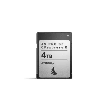 Angelbird AV PRO SE CFexpress Type B v4 MK2 4 TB scheda di memoria