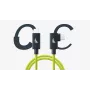 Angelbird USB-C 4.0 Solid Flex Cable Right-Angle Lime 1 ft UC4SFRAL32