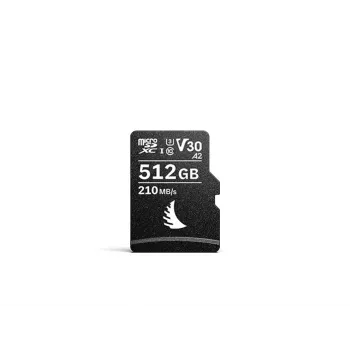 Angelbird AV PRO microSD 512GB V30 scheda di memoria