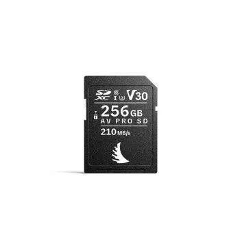 Angelbird scheda SD AV PRO MK2 256GB V30