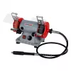 Holzmann DSM75SET 230V mini smerigliatrice doppia