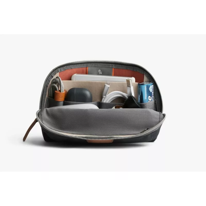 Bellroy Desk Caddy - organizer per accessori mobile (grigio ardesia)