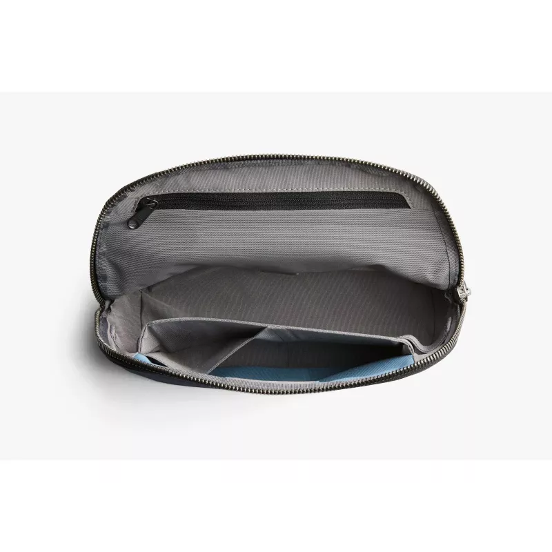Bellroy Desk Caddy - organizer da scrivania nero per accessori dispositivi mobili