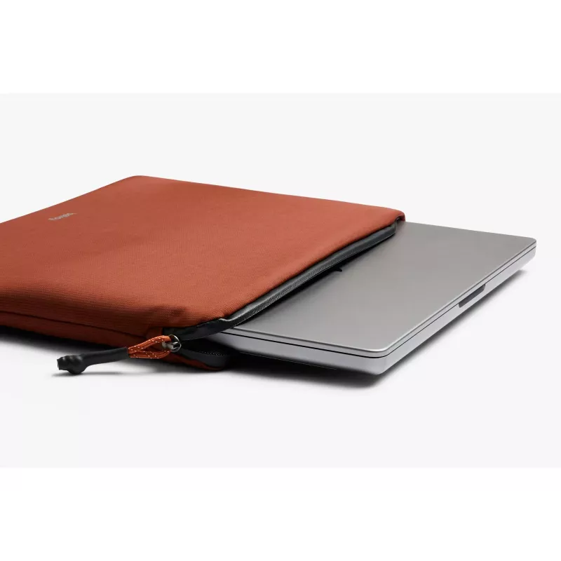 Bellroy Lite Laptop Sleeve 16 - custodia per laptop 16 pollici (argilla)