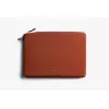Bellroy Lite Laptop Sleeve 16 - custodia per laptop 16 pollici (argilla)