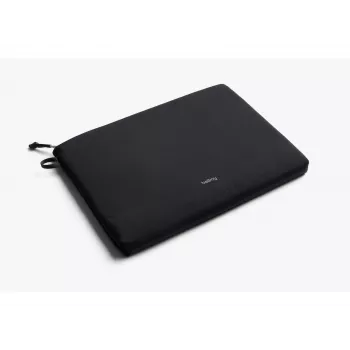 Bellroy Lite Laptop Sleeve 16 - custodia per laptop 16 pollici (nero)