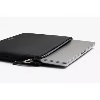 Bellroy Lite Laptop Sleeve 16 - custodia per laptop 16 pollici (nero)