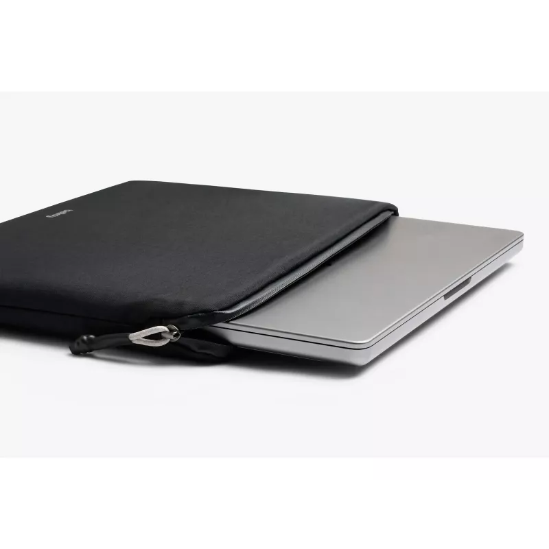 Bellroy Lite Laptop Sleeve 16 - custodia per laptop 16 pollici (nero)