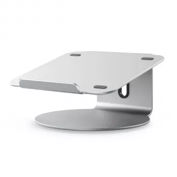 ALOGIC Elite 360 supporto per laptop argento