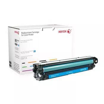 Xerox cartuccia toner ciano CE271A (106R02266) - resa standard, 15.000 pagine