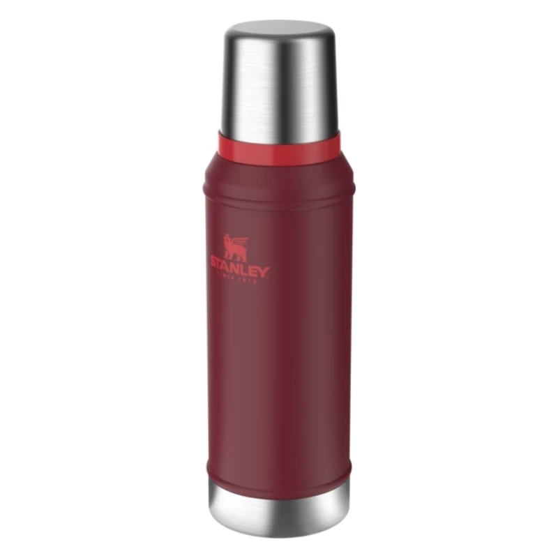 Stanley Classic Legendary Bottle 0,94L Cranberry