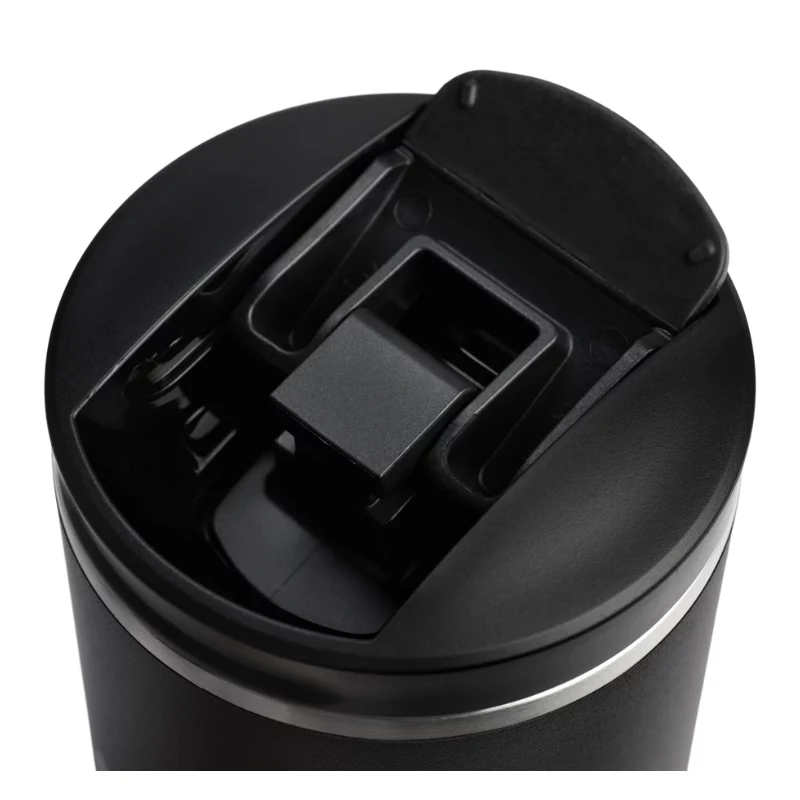 Stanley AeroLight Transit Fliptop Mug 0,59L nero 2.0