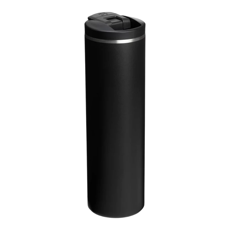 Stanley AeroLight Transit Fliptop Mug 0,59L nero 2.0