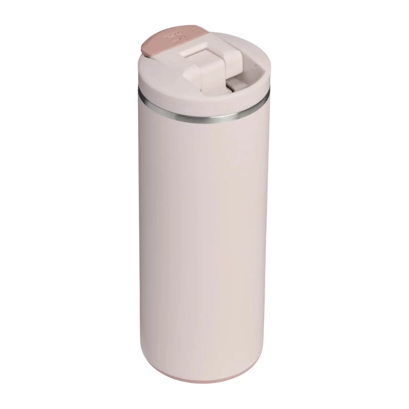 Stanley AeroLight Transit Fliptop Mug 0,35L Rose Quartz