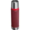 Stanley Classic Legendary Bottle 0.59L Cranberry
