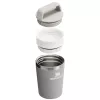 STANLEY 1913 Café-To-Go 0,23 L Ash Grey tazza da viaggio sottovuoto
