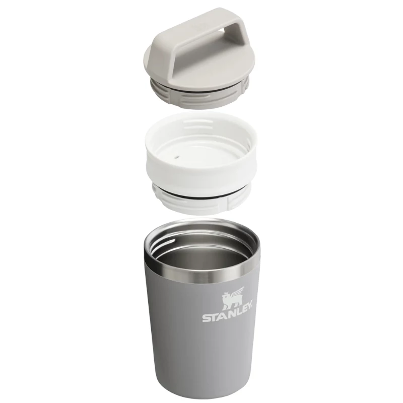 STANLEY 1913 Café-To-Go 0,23 L Ash Grey tazza da viaggio sottovuoto
