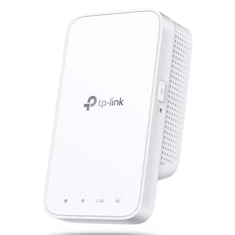 TP-Link RE300 OneMesh AC1200 range extender Wi-Fi dual band, 300/867 Mbps