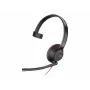 Poly Blackwire C5210 Cuffia monaurale USB-A - Bulk - Serie 5200