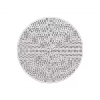 Bose DesignMax DM8C-SUB Subwoofer da incasso a soffitto - 150W RMS - 8 pollici (203 mm) - Bianco