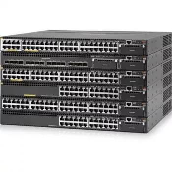 Switch HPE Aruba 3810M 48G PoE+ 4SFP+ 680W Managed Layer 3