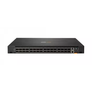 Switch HPE Aruba 8325-32C 32 porte 100GbE QSFP28 L3 Managed, flusso d'aria rear-to-front, conforme TAA