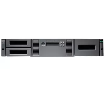 HPE MSL2024 MSL LTO8 FC 15LTO-STOCK libreria a nastro