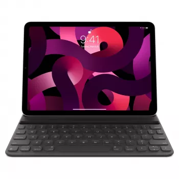 Apple Smart Keyboard Folio per iPad Air 10,9 pollici (4ª/5ª generazione) - AZERTY - francese - nero
