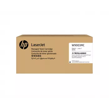 HP LaserJet Managed cartuccia toner magenta W9003MC - originale - cartuccia toner