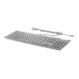 HP Business Slim Keyboard - USB - inglese UK (GB) - nero