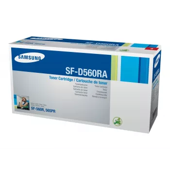 HP Samsung SF-D560RA cartuccia toner originale nero (SV228A)