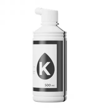 XTOOL Selected Apparel Printer Ink - nero (500 ml)