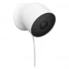 Google Nest Cam telecamera di sicurezza per interni/esterni 1920 x 1080 Snow