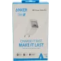 Anker Nano Caricabatterie USB-C 20W, PowerIQ 3.0 Alimentatore USB-C compatto Bianco