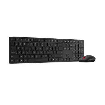 Lenovo Multi-Mode Pro Combo 6000 Set Tastiera e Mouse Wireless Layout Danese
