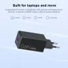 Lenovo 65W Mini Caricabatterie USB-C GaN