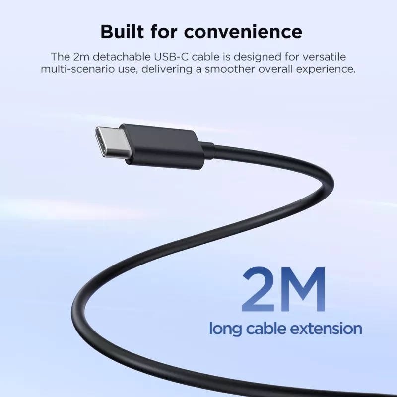 Lenovo 65W Mini Caricabatterie USB-C GaN