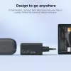 Lenovo 65W Mini Caricabatterie USB-C GaN
