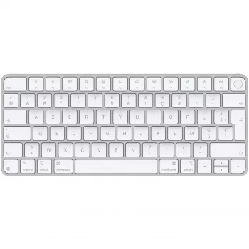 Apple Magic Keyboard con Touch ID – US-International (argento)