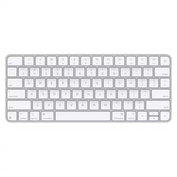 Apple Magic Keyboard - wireless - USB-C - US International - argento