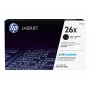 HP 26X nero alta capacità cartuccia toner LaserJet originale rigenerata (CF226X)