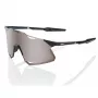 100% Hypercraft HiPER Lens occhiali da sole Gloss nero