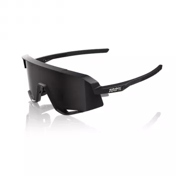 100% Slendale - Lente Smoke Matte Black