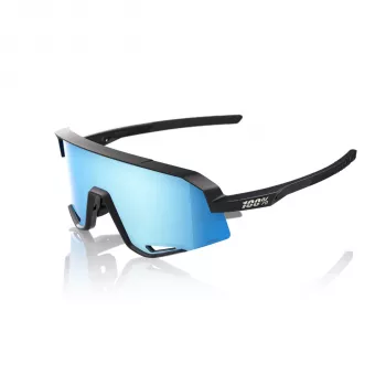 100% Slendale - Lente a specchio multistrato HiPER opaca nera