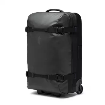 Borsa da viaggio Cotopaxi Allpa 65L Roller - nero