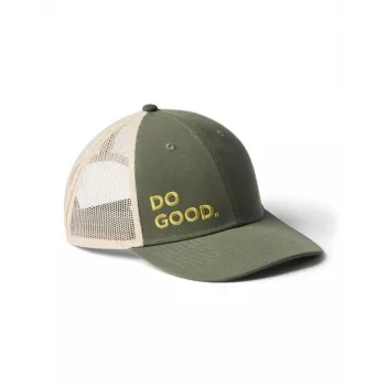 Cotopaxi Do Good Trucker Hat cappellino - Fatigue