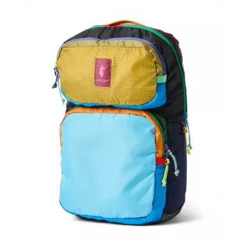 Cotopaxi Tasra 16L zaino - Del Día (nylon riciclato, unisex, compagno urbano per tutti i giorni)
