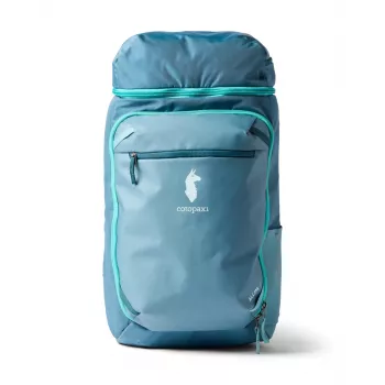 Cotopaxi Allpa 50L Zaino da Viaggio Avventura - Blue Spruce/Abyss